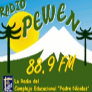 Logo de Radio Pewen