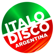 Logo de Italo Disco Argentina