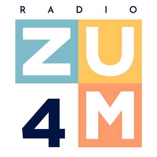 Logo de Radio ZUM 4