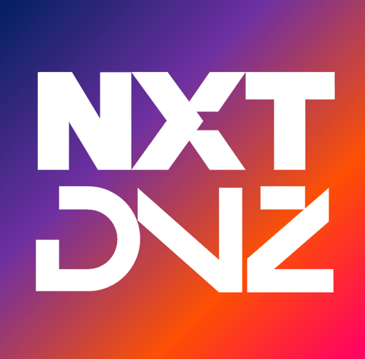 Logo de NXT DNZ