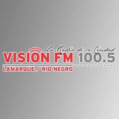 Logo de Vision FM Lamarque