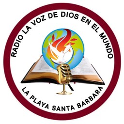 Logo de Radio La Voz de Dios en El Mundo