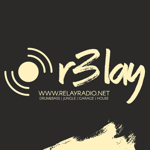 Logo de Relay Radio