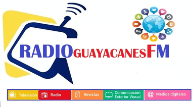 Logo de Radio Guayacanes FM