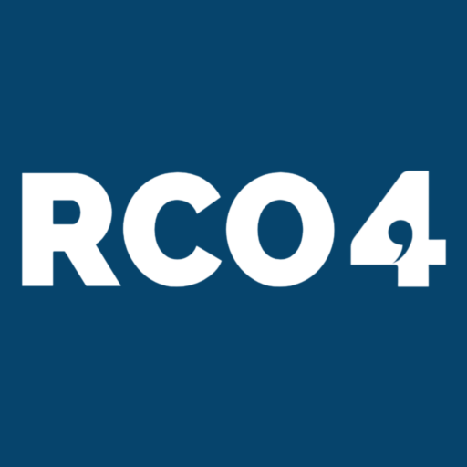 Logo de Rádio RCO
