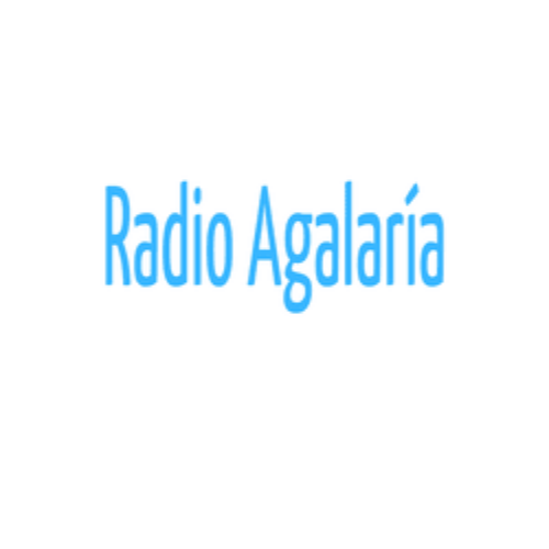 Logo de Radio Agalaría
