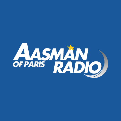 Logo de Aasman Radio