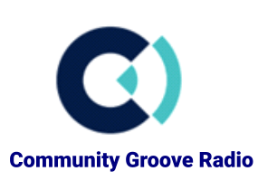 Logo de Community Groove Radio