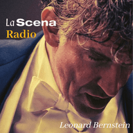 Logo de La Scena Radio