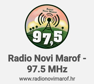 Logo de Radio Novi Marof