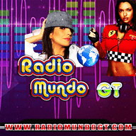 Logo de Radio Mundo GT