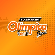 Logo de Olímpica Stereo Manizales 89.7 FM