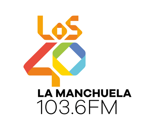 Logo de Los 40  La Manchuela