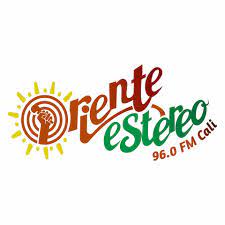 Logo de Oriente Estéreo Cali