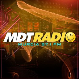Logo de MDT Radio Murcia