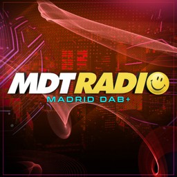 Logo de MDT Radio Madrid