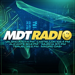 Logo de MDT Radio Valencia