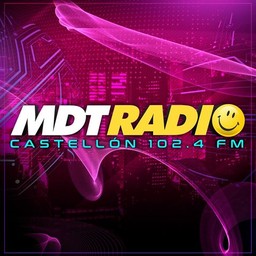 Logo de MDT Radio Castellón