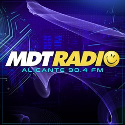 Logo de MDT Radio Alicante