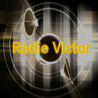 Logo de Radio Victor