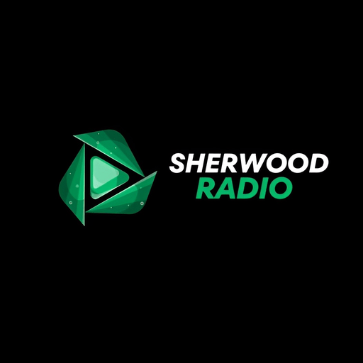 Logo de Sherwood Radio