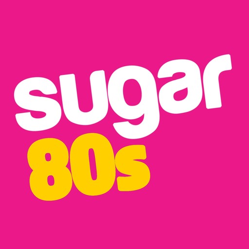 Logo de SUGAR 80s
