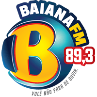 Logo de Rádio Baiana FM