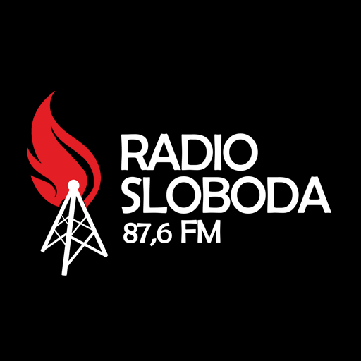 Logo de Radio Sloboda