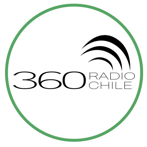 Logo de 360 Radio Chile