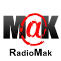 Logo de Radio Mak