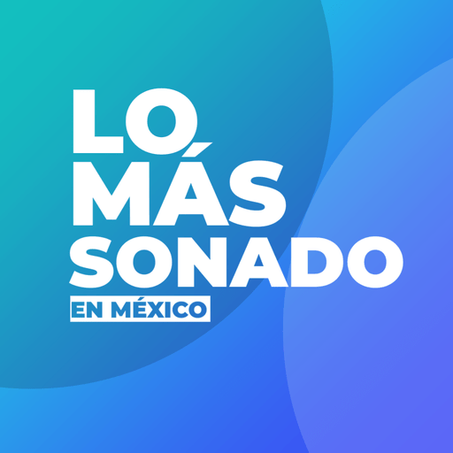 Logo de Lo más sonado en México