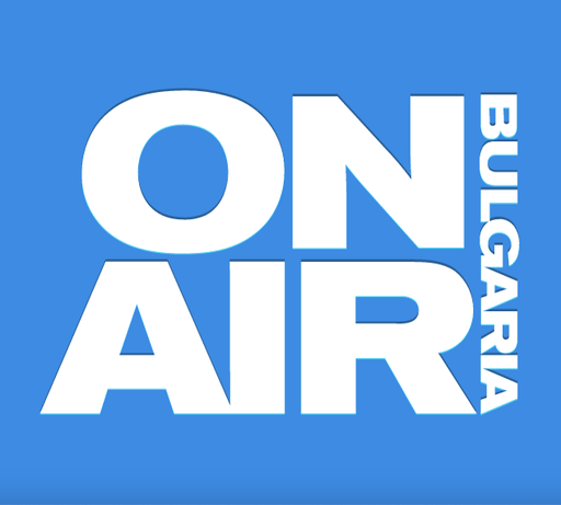 Logo de Bulgaria ON AIR