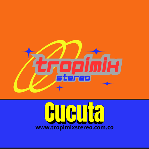 Logo de Tropimix Stereo Cucuta