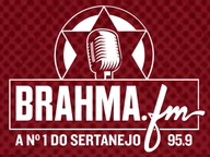 Logo de Brahma FM