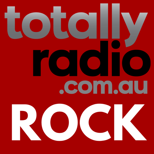 Logo de Totally Radio Rock