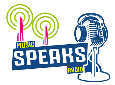 Logo de Music Speaks Radio
