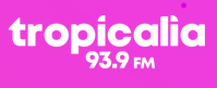 Logo de Tropicalia 93.9FM