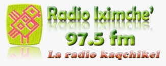 Logo de Radio Iximche’
