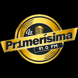Logo de La Primerisima 91.0 FM
