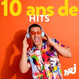 Logo de NRJ 10 ANS DE HITS