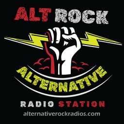 Logo de Alternative Modern Rock Station