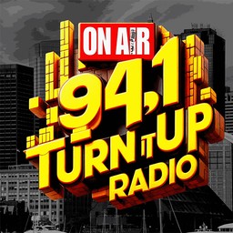 Logo de 94.1 Turn It up Radio