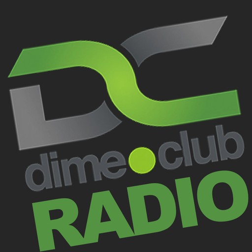 Logo de Dime Club Radio