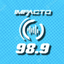 Logo de Impacto 98.9