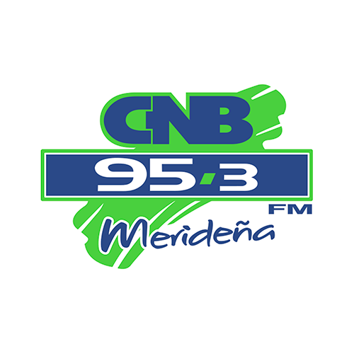 Logo de CNB MERIDAÑA 95.3 FM