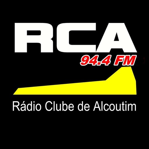 Logo de Rádio Clube de Alcoutim RCA