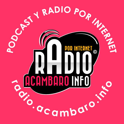 Logo de Radio Acámbaro Info