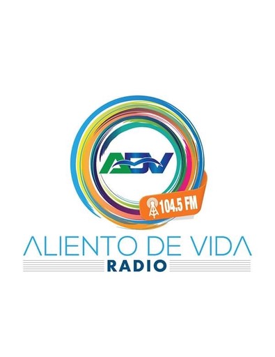 Logo de Aliento de Vida Radio