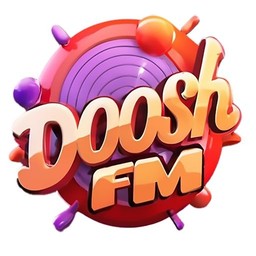 Logo de DooshFM