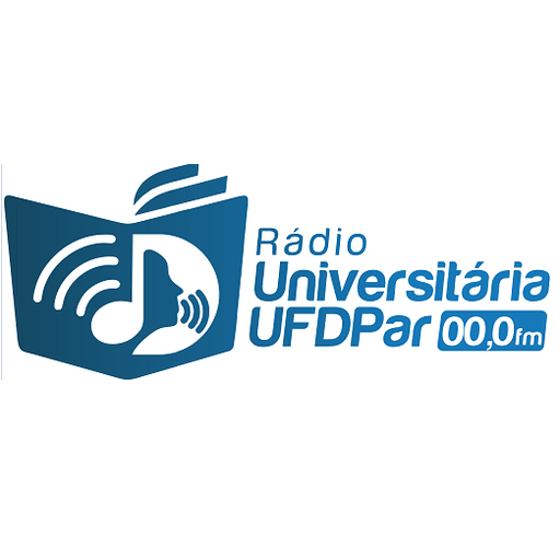 Logo de Rádio Universitária UFDPar